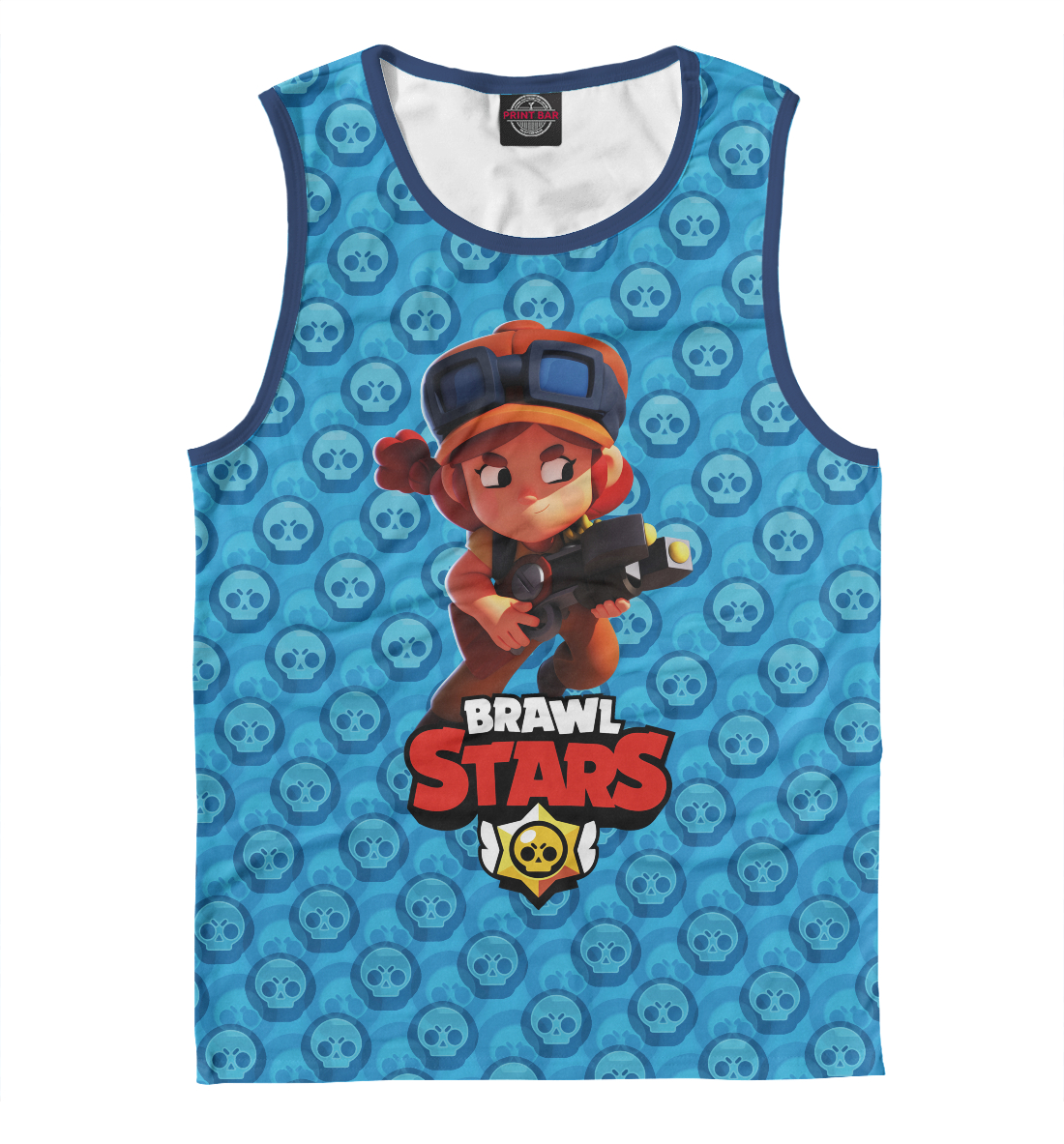 

Brawl Stars Jessie
