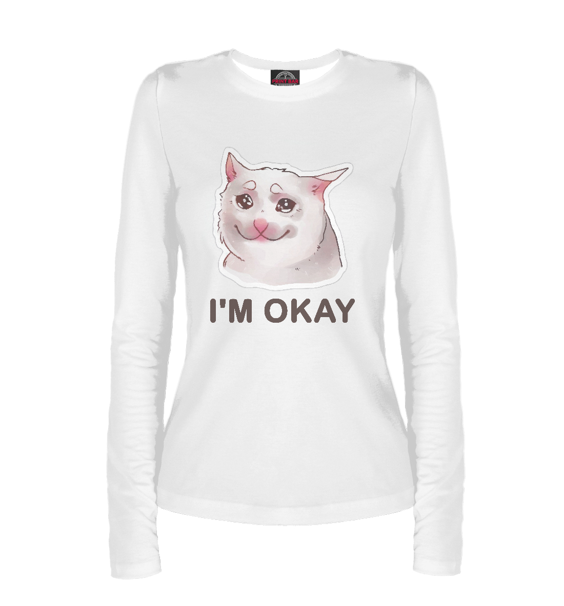 

Плачущий кот