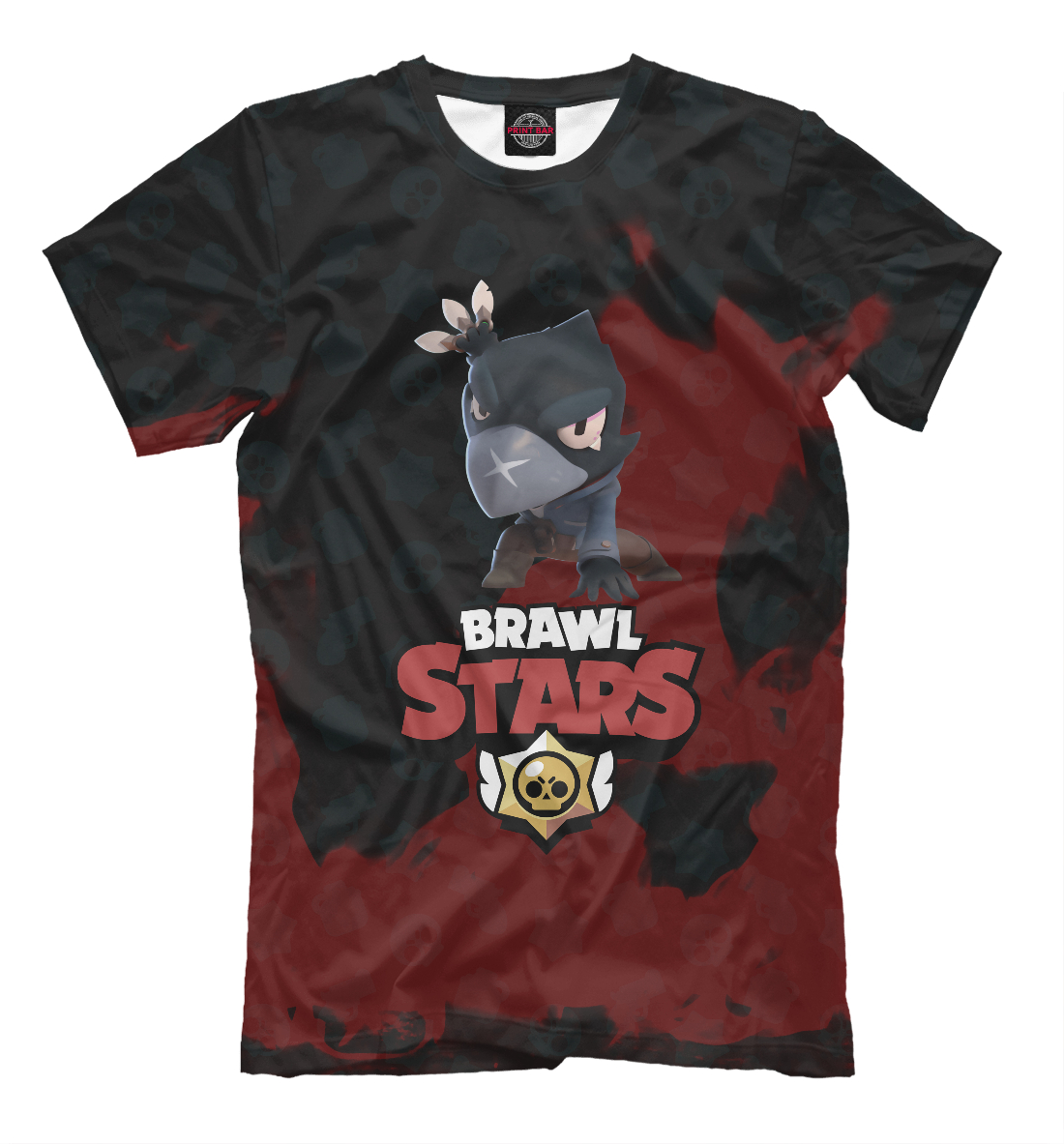 

Brawl Stars: Crow