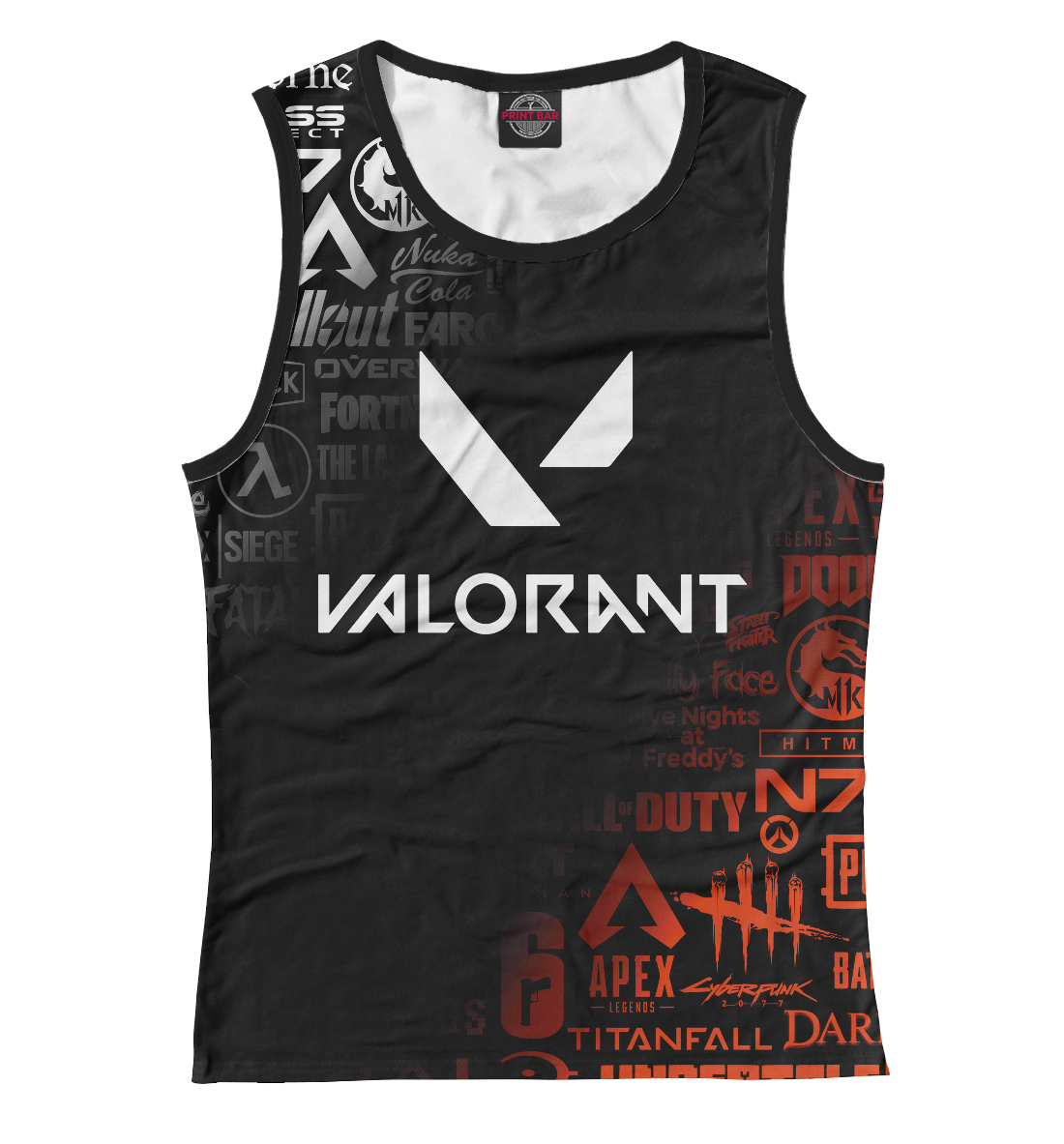 

Valorant