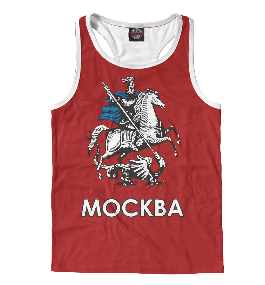 

Москва