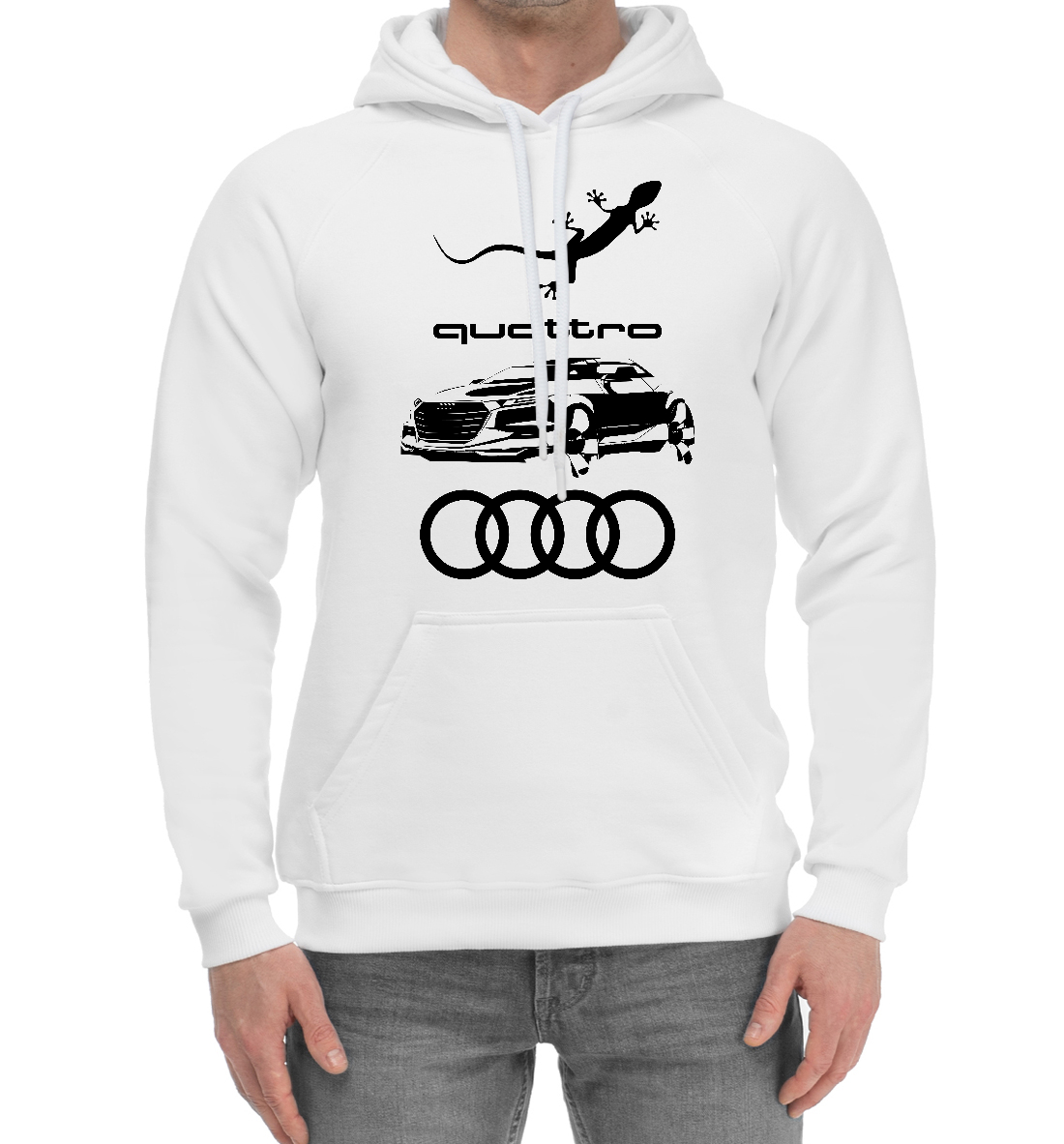 

Audi quattro