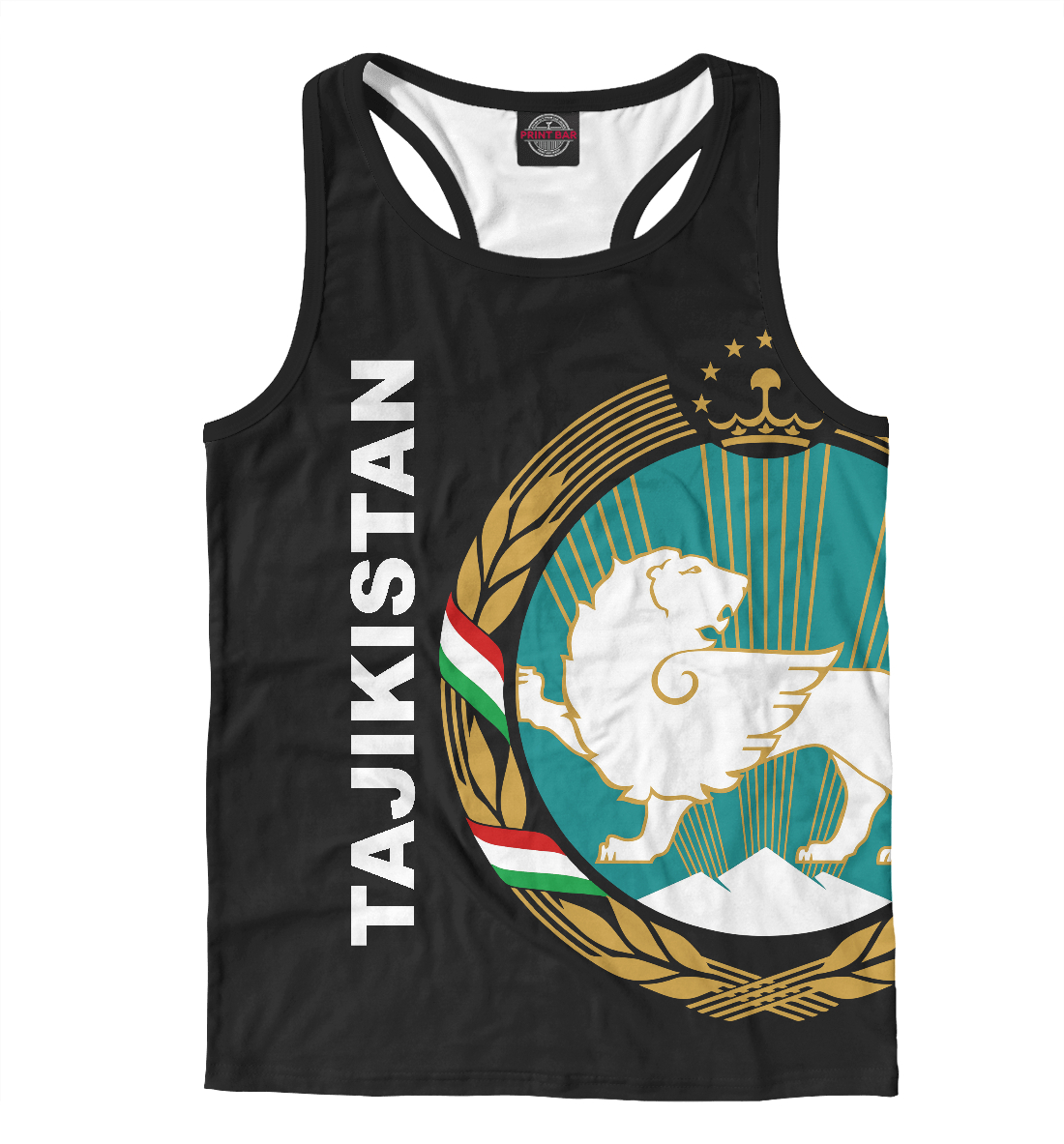

Tajikistan