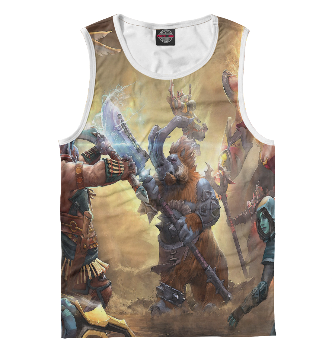 

DOTA Heroes