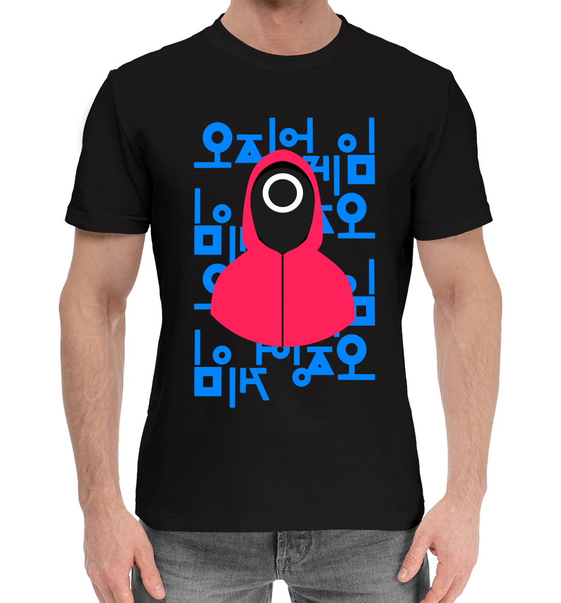 

Игра в кальмара