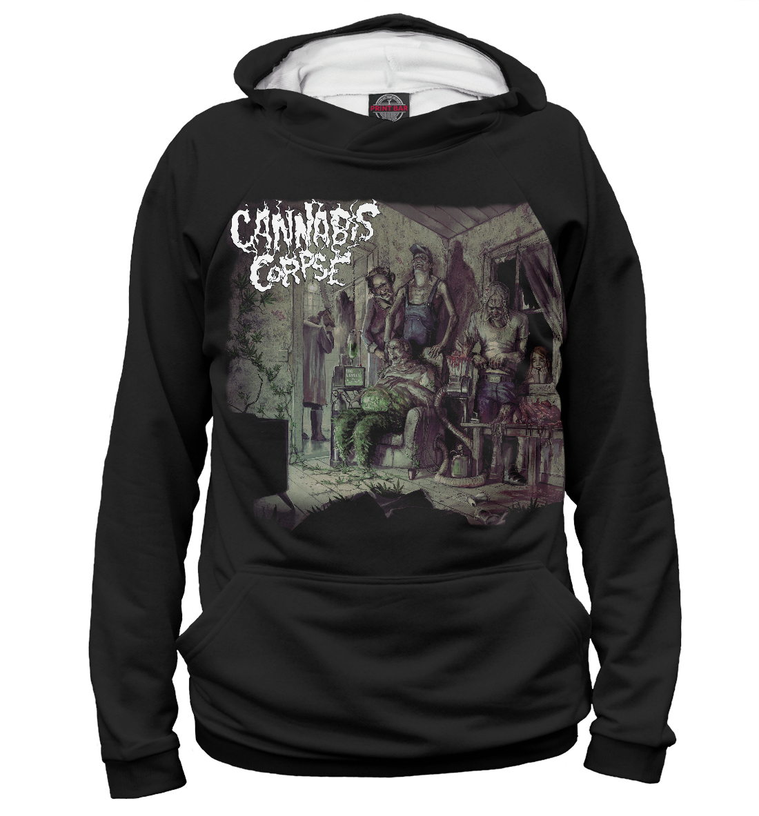 

Cannabis corpse