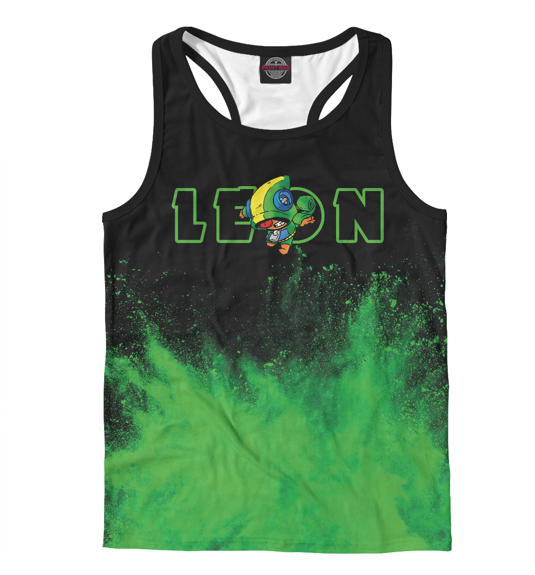 

Brawl Stars Leon