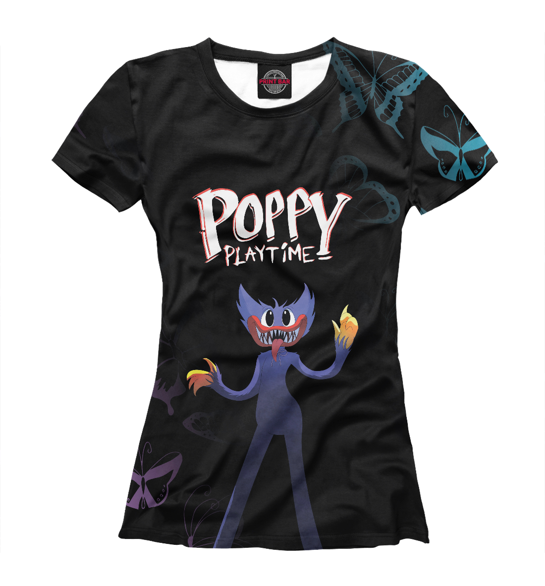 

Poppy Playtime