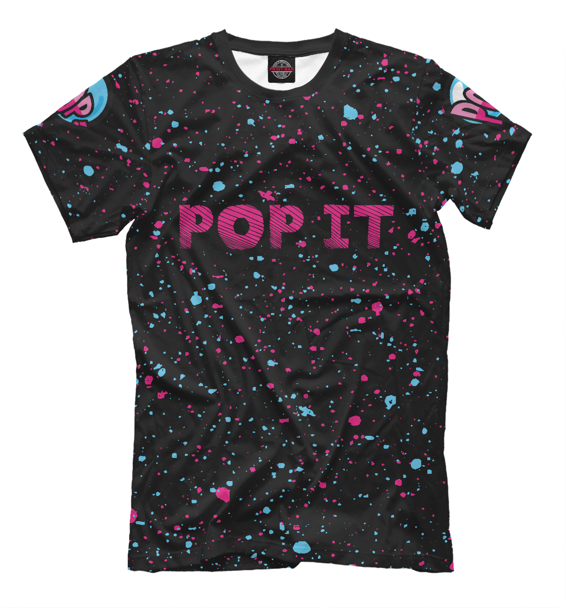 

Pop It - Paint (Sleeves)