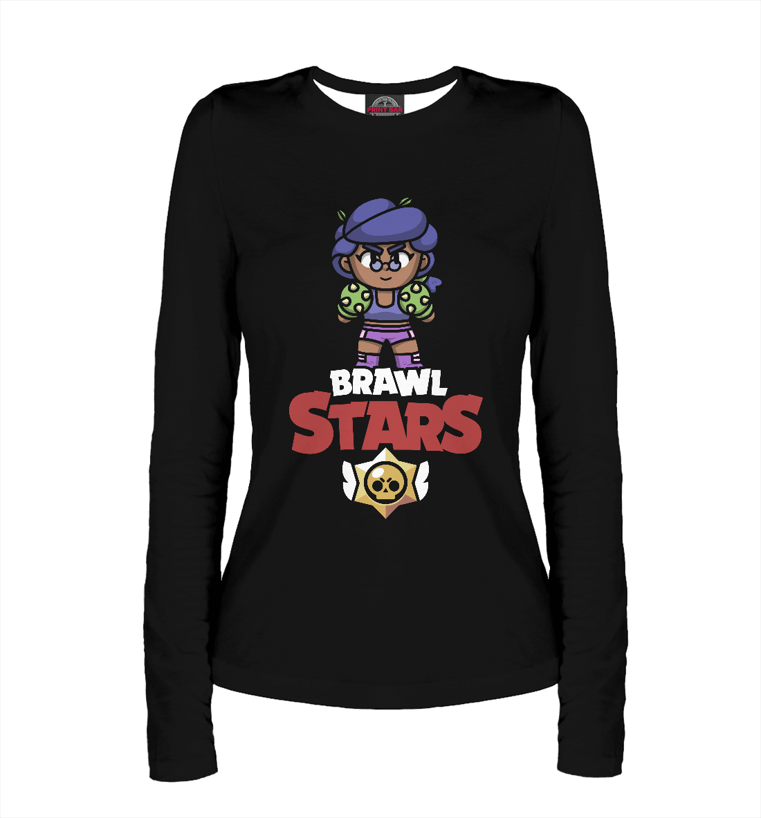 

Brawl Stars - Rosa