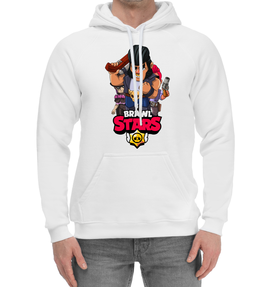 

Brawl Stars, Bull
