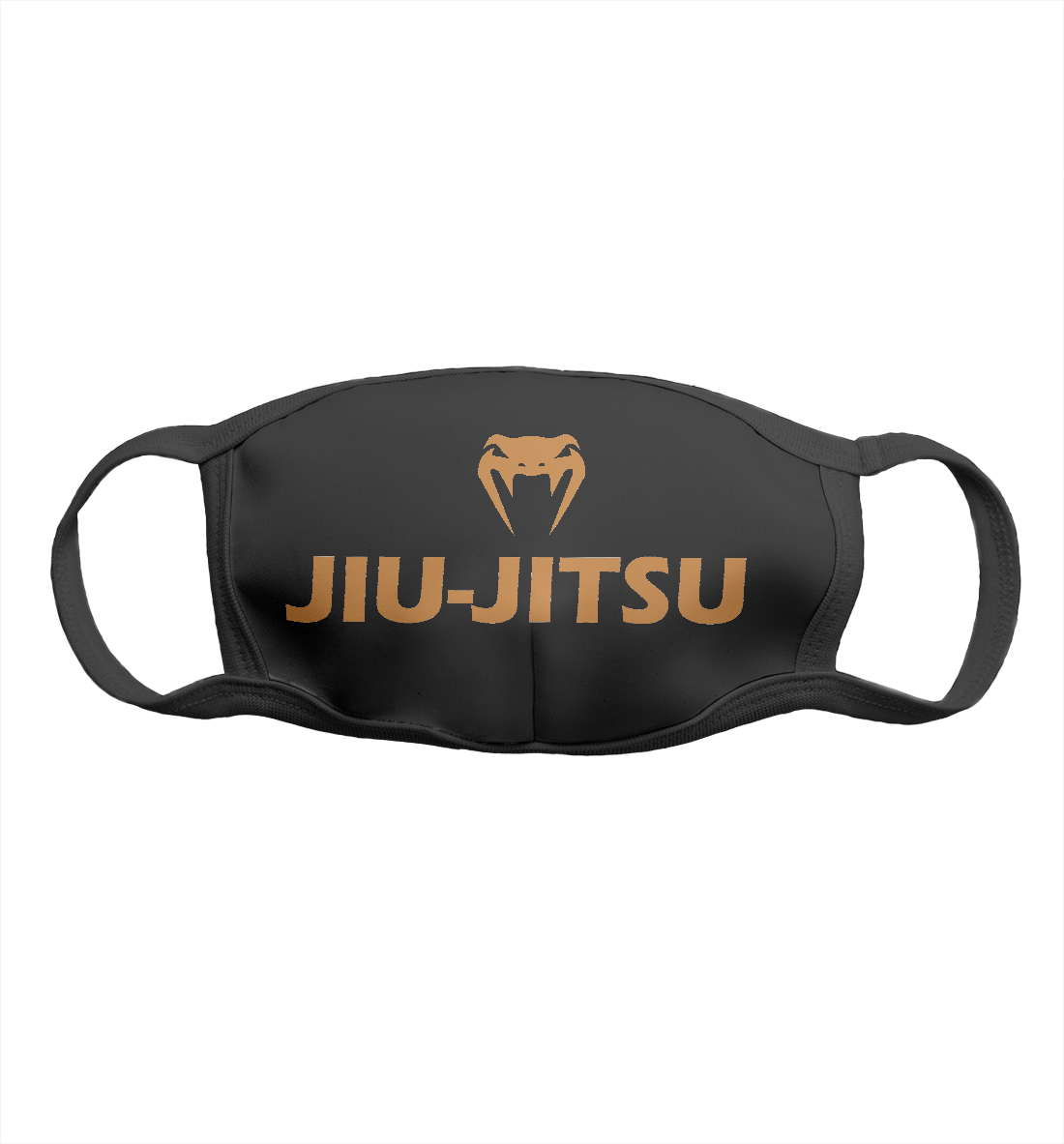 

Jiu Jitsu Black/Gold