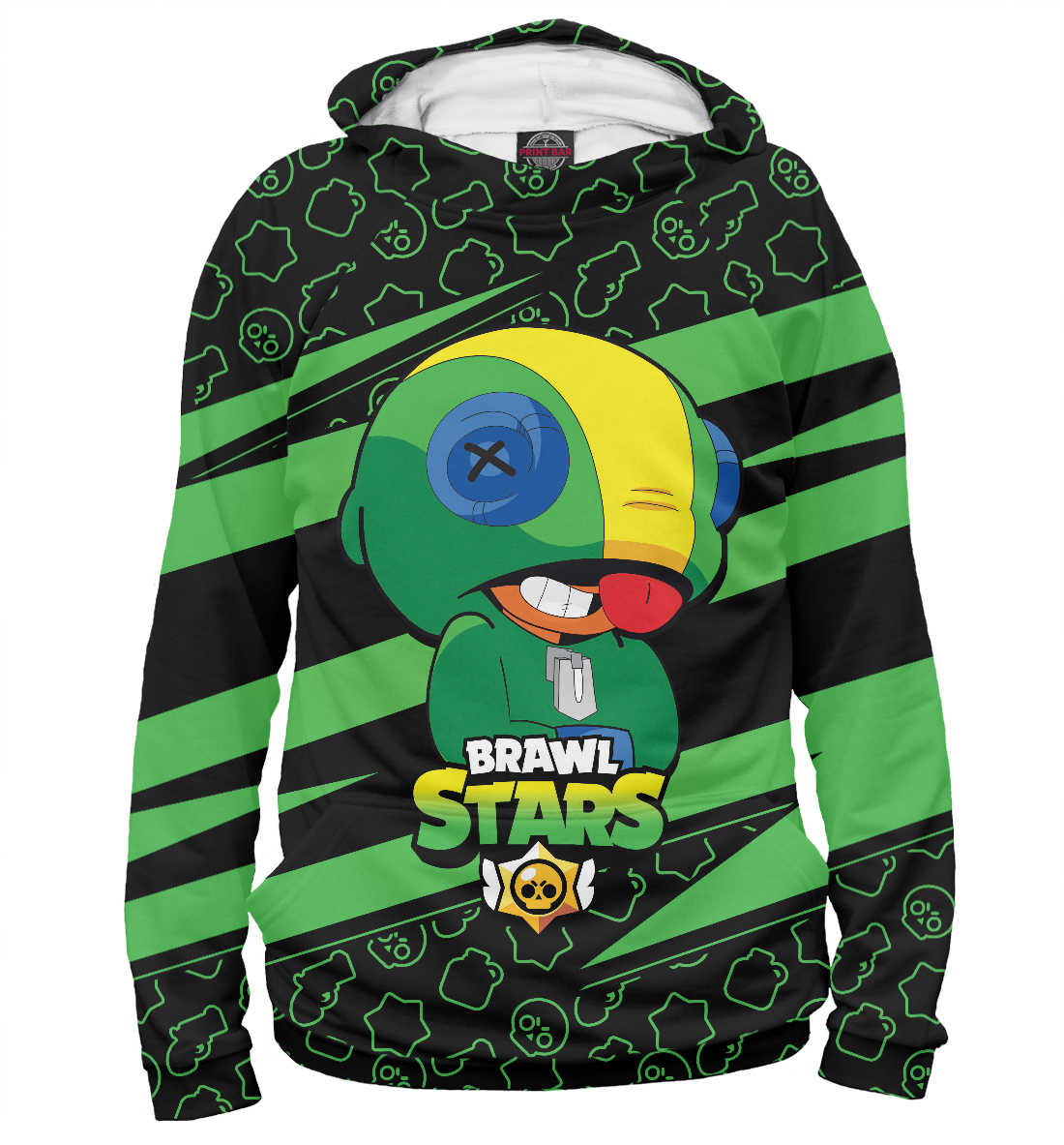 

Leon - Brawl Stars