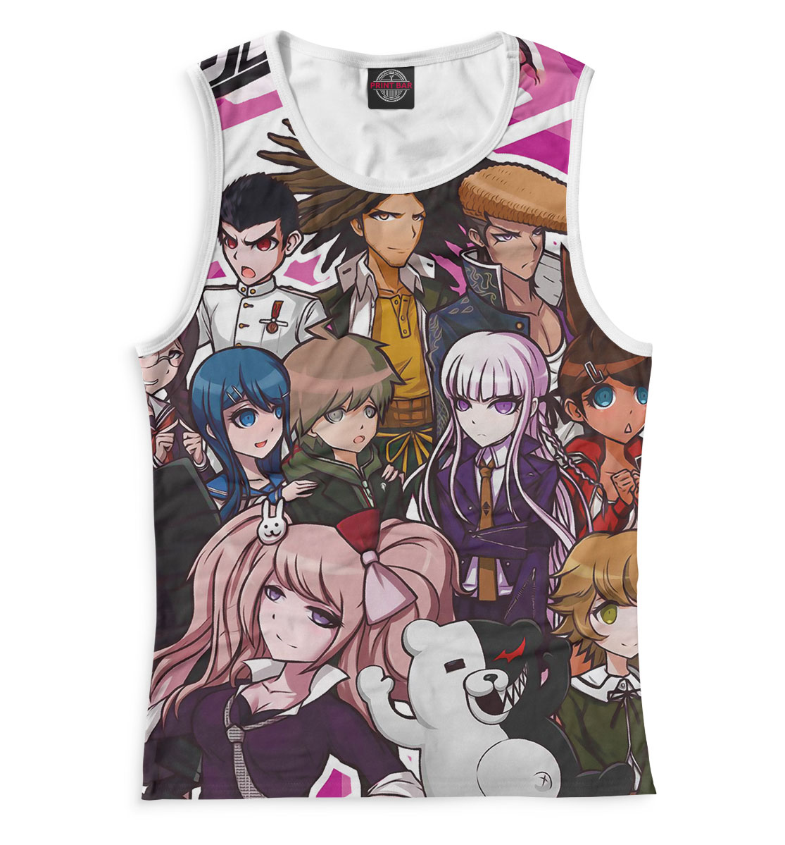 

Danganronpa
