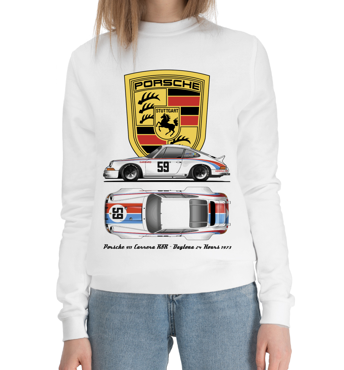 

Porsche 911 Carrera