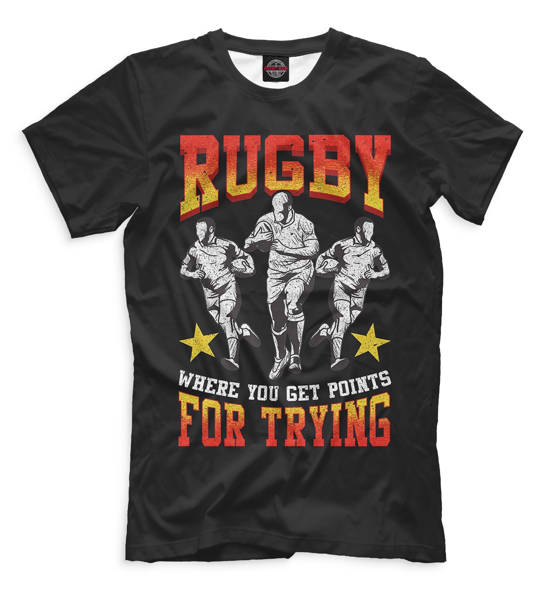 

Rugby For Trying