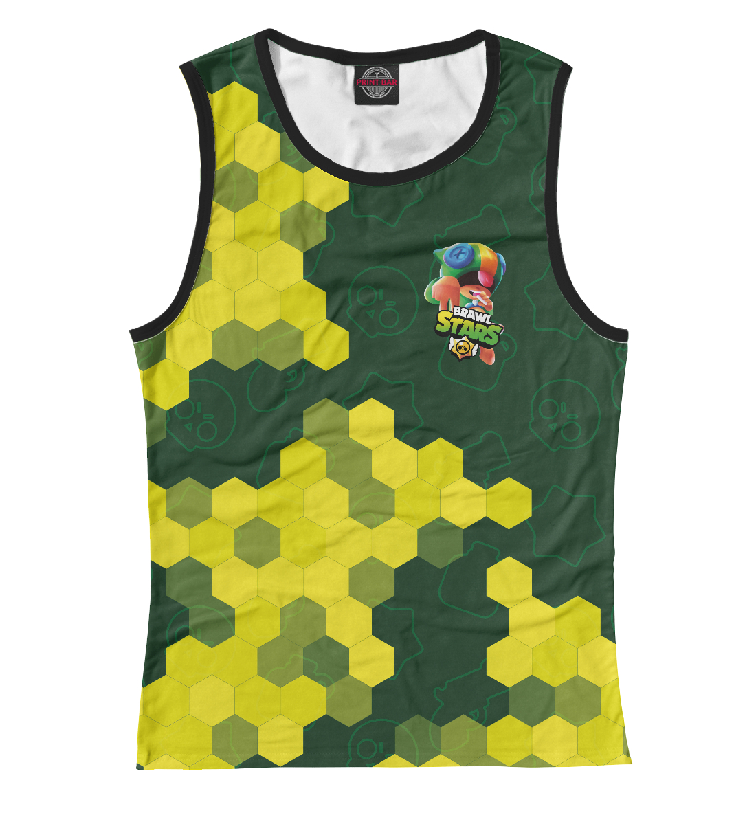 

Brawl Stars Leon / Леон