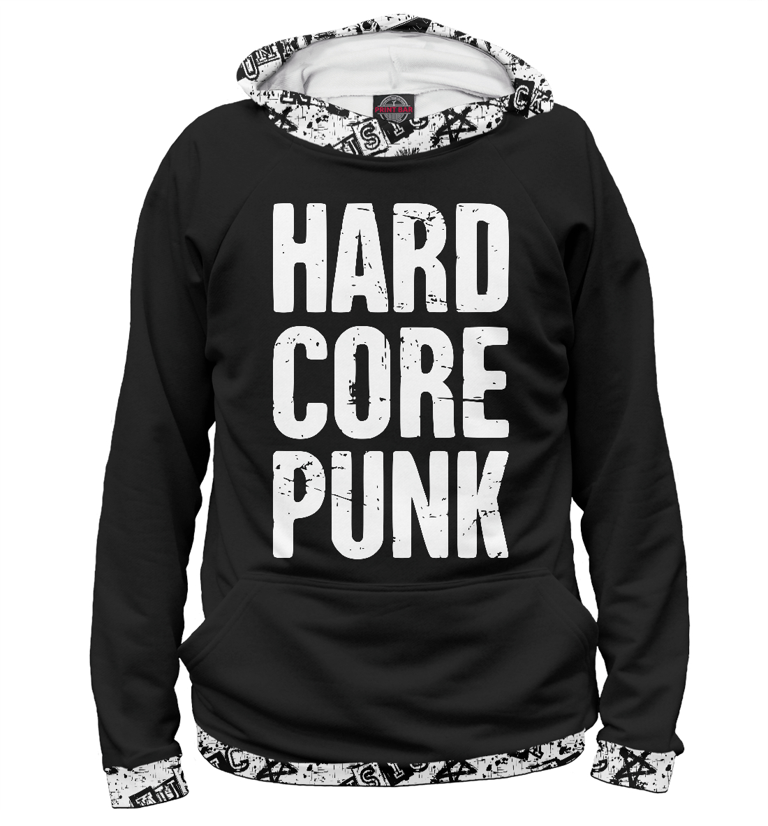 

Hard core punk