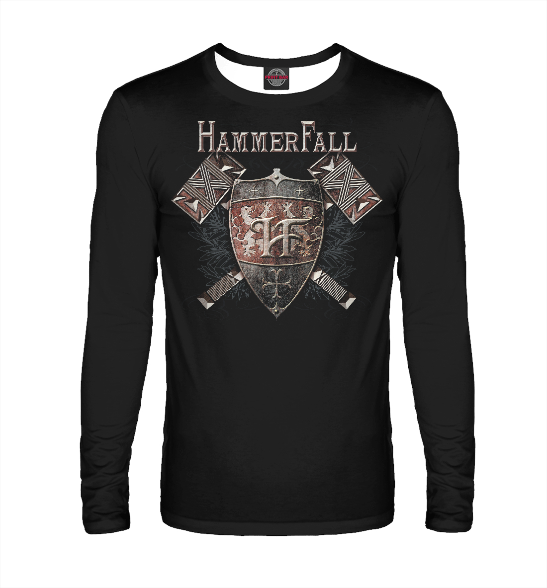 

Hammerfall
