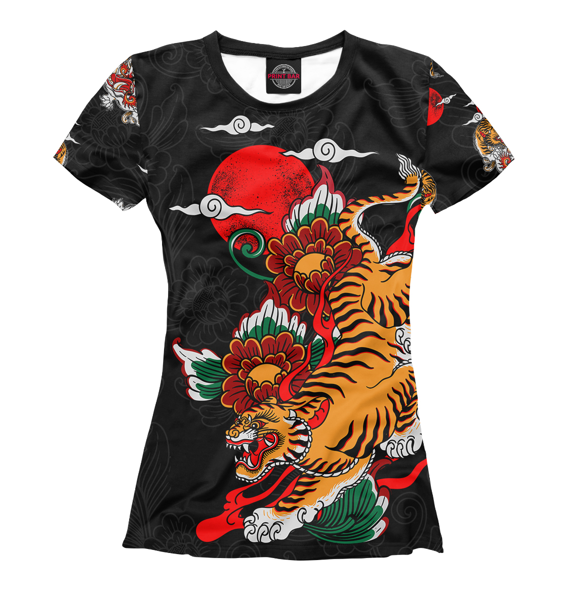 

Irezumi