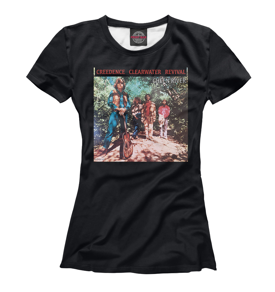 

Creedence Clearwater Revival