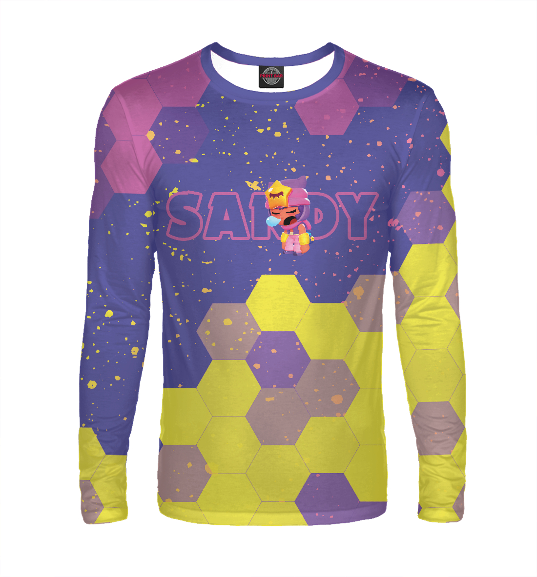 

Brawl Stars Sandy / Сэнди