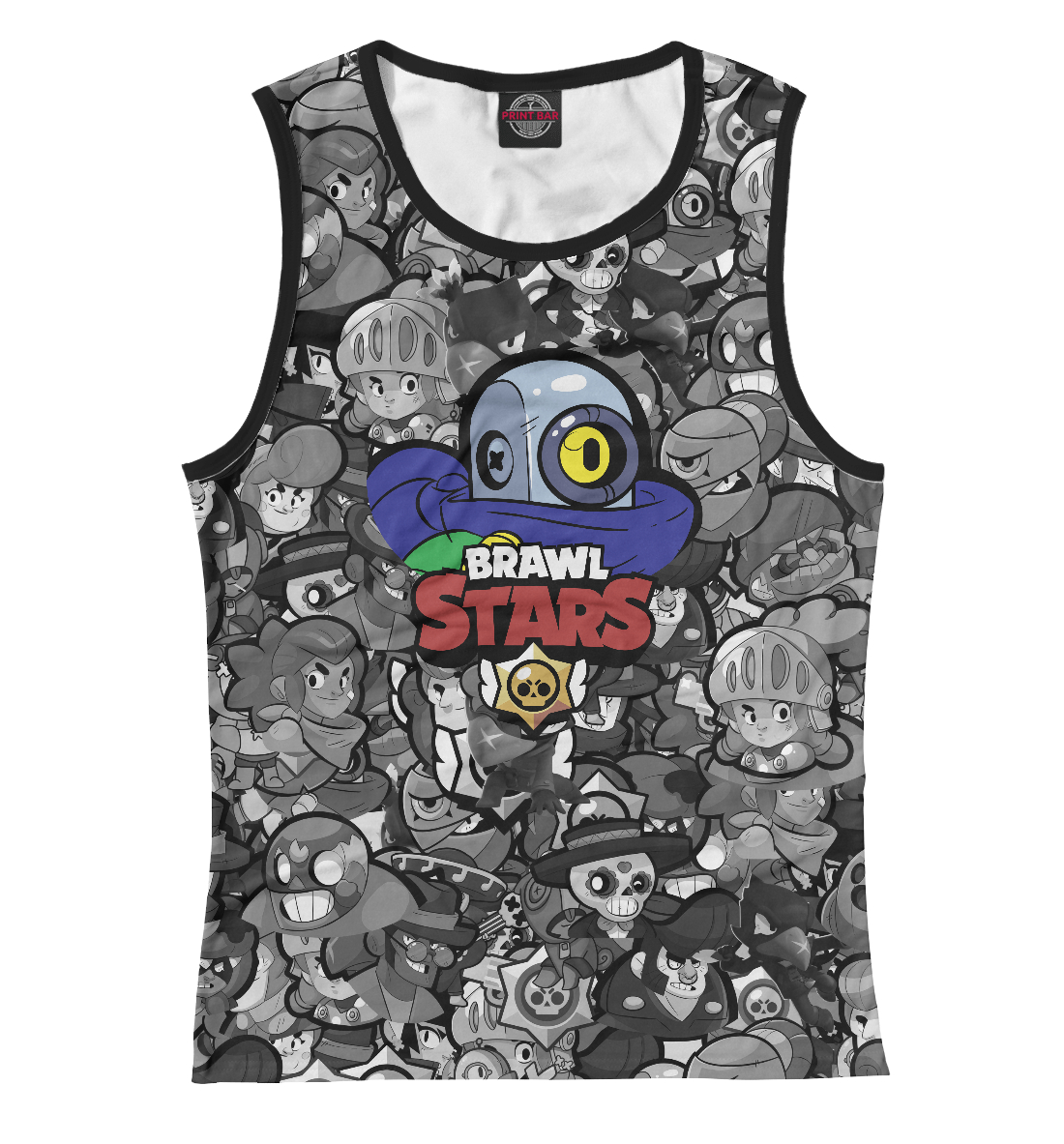 

Brawl Stars Ricochet