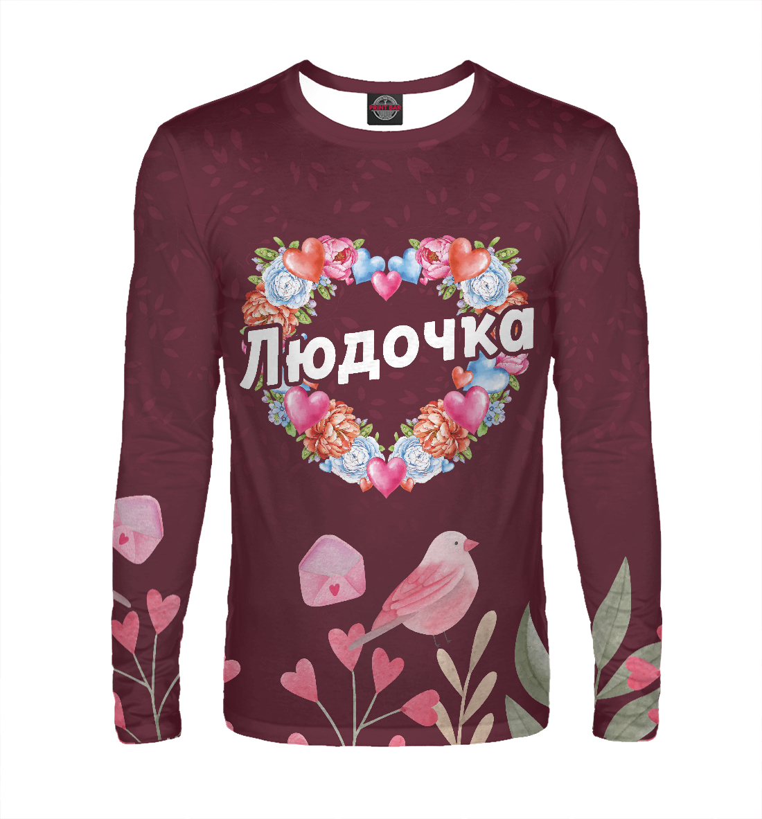 

Людочка + Цветы