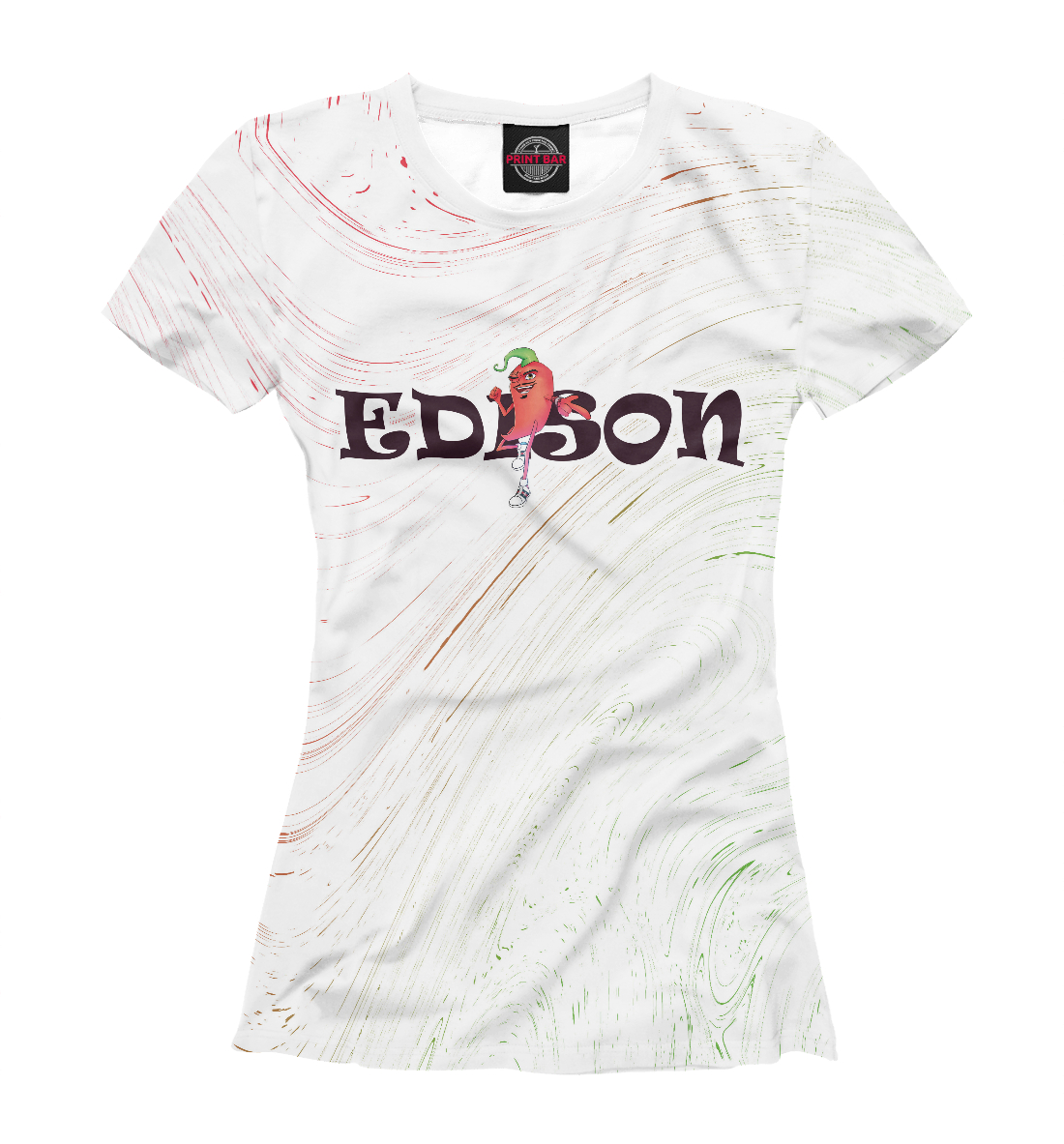 

Эдисон Перец / Edison