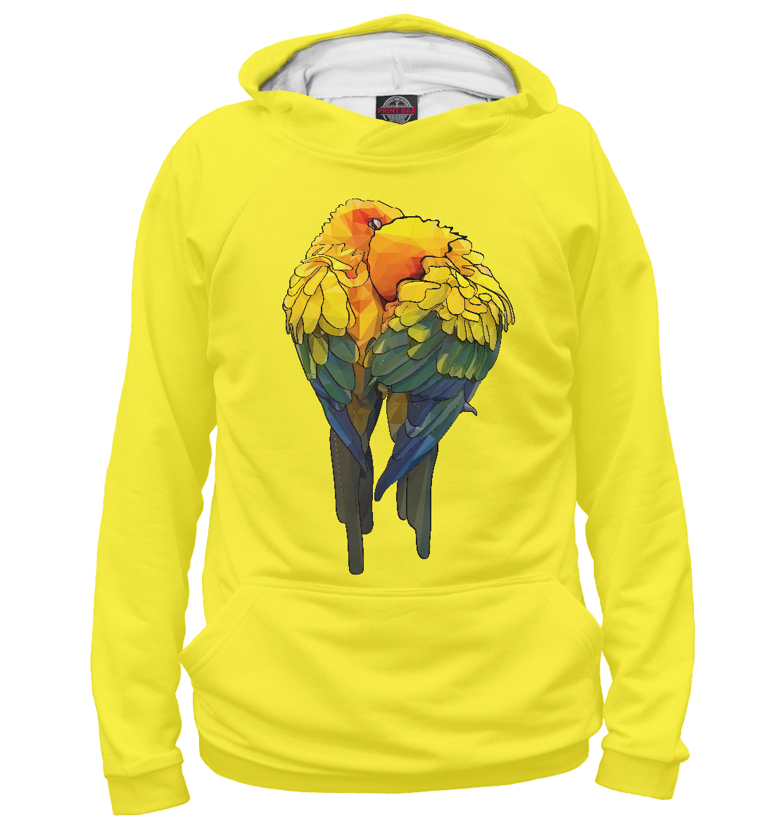 

Попугаи неразлучники