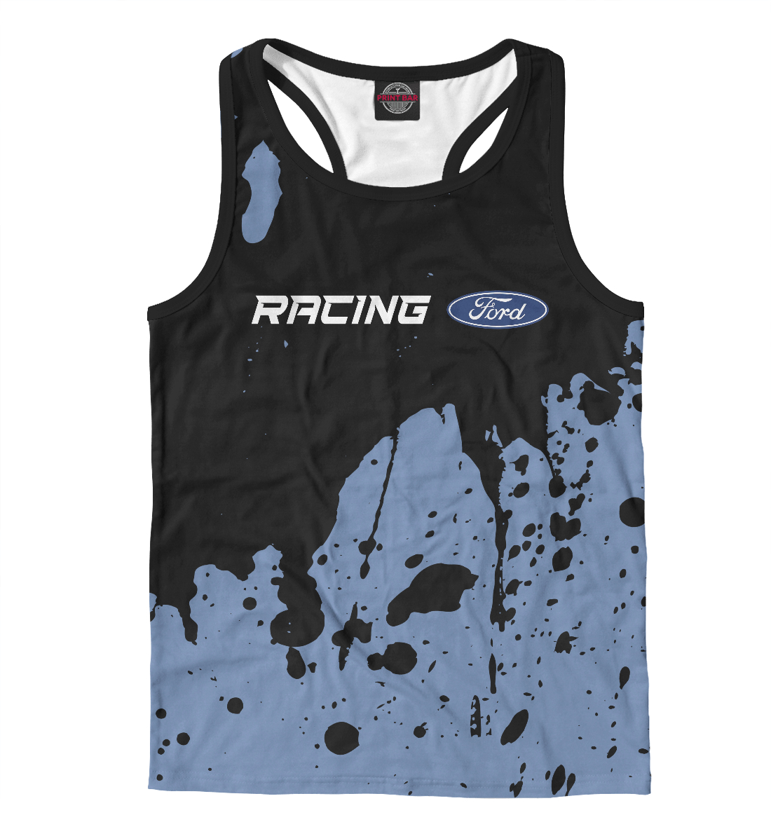 

Форд - Racing