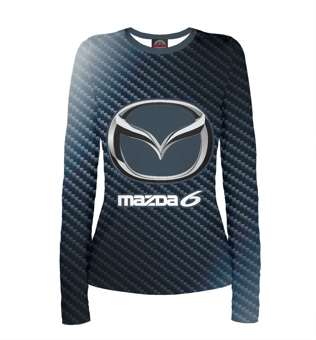 

Mazda 6 - Карбон