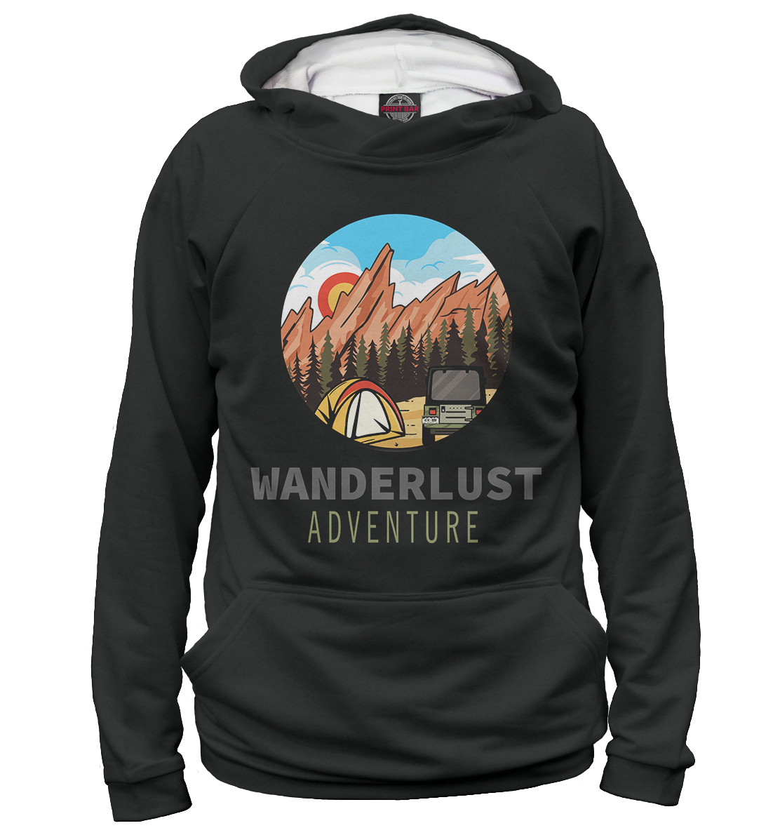 

Wanderlust adventure