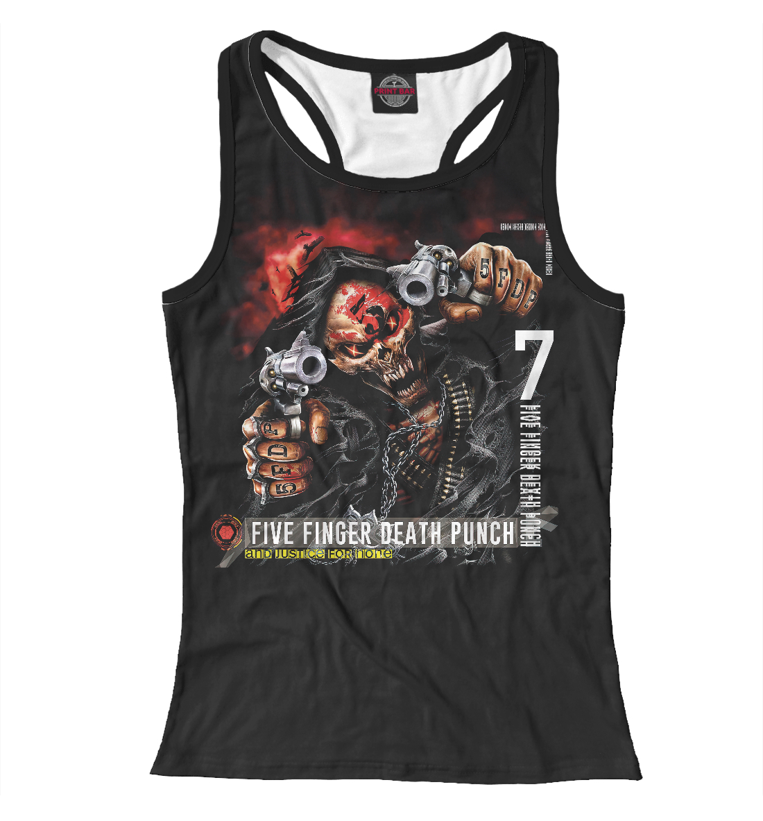 

Five Finger Death Punch