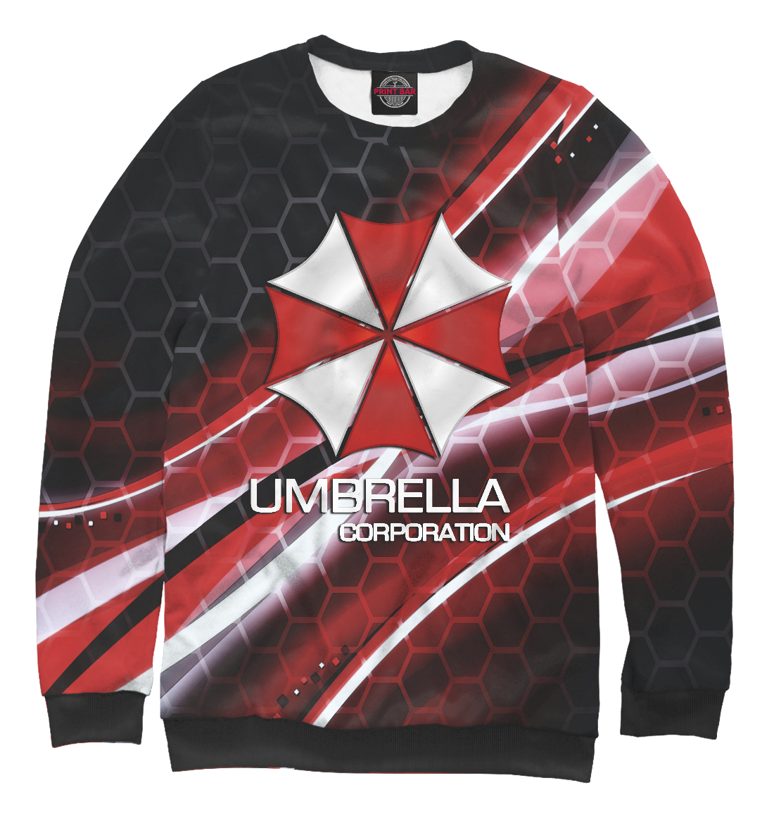 

Umbrella Corp