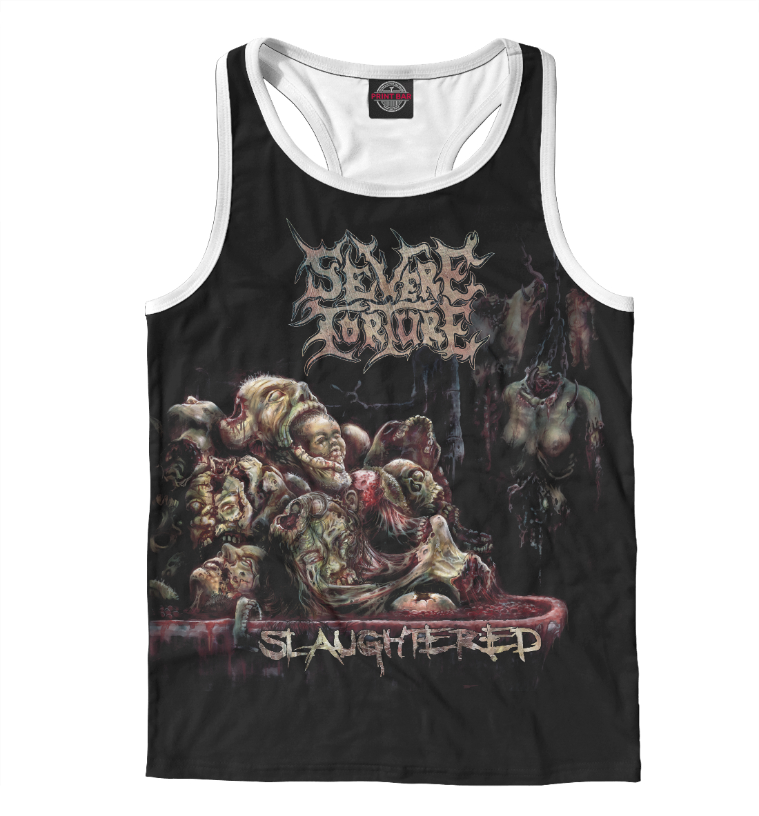

Severet orture