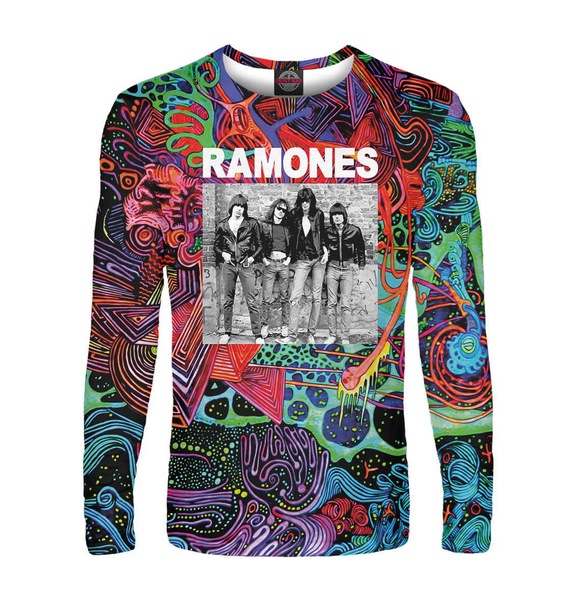 

Ramones - Ramones