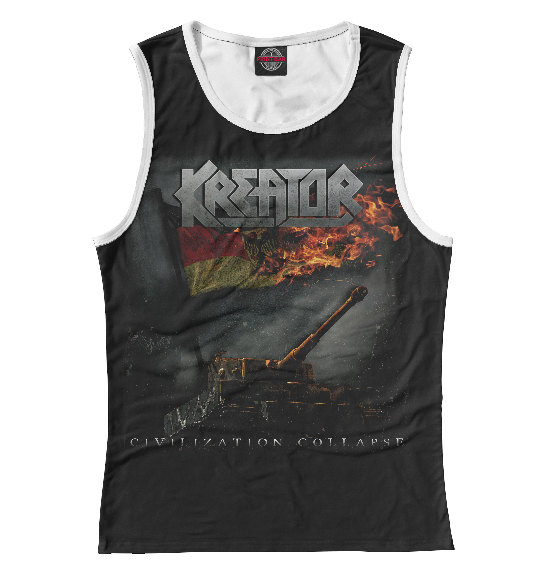 

Kreator