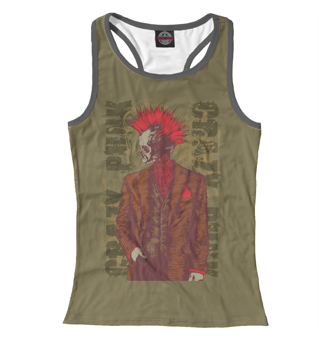 

Crazy Punk