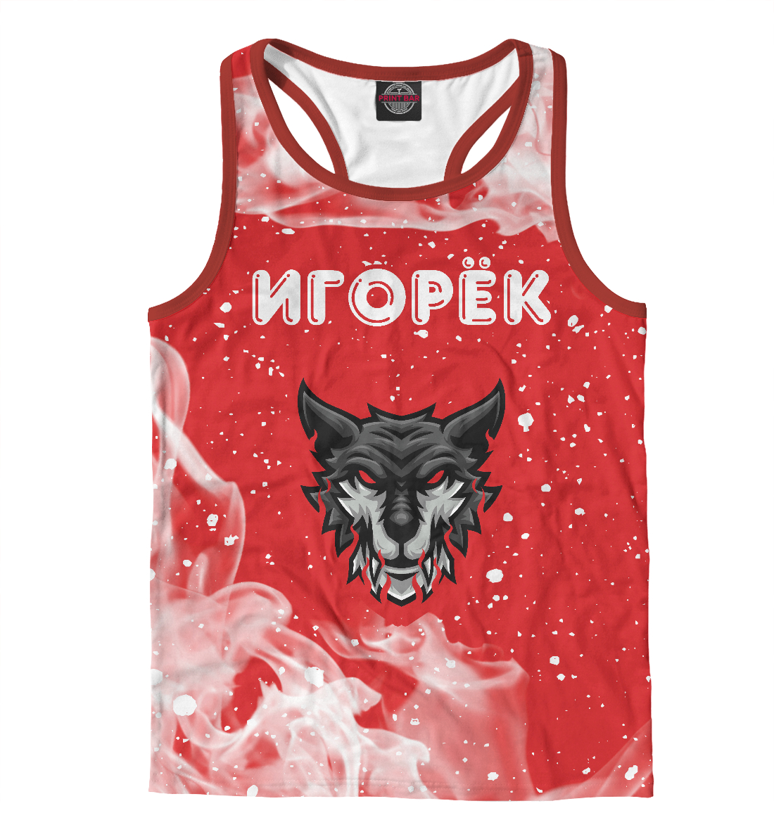 

Игорёк | Тигр