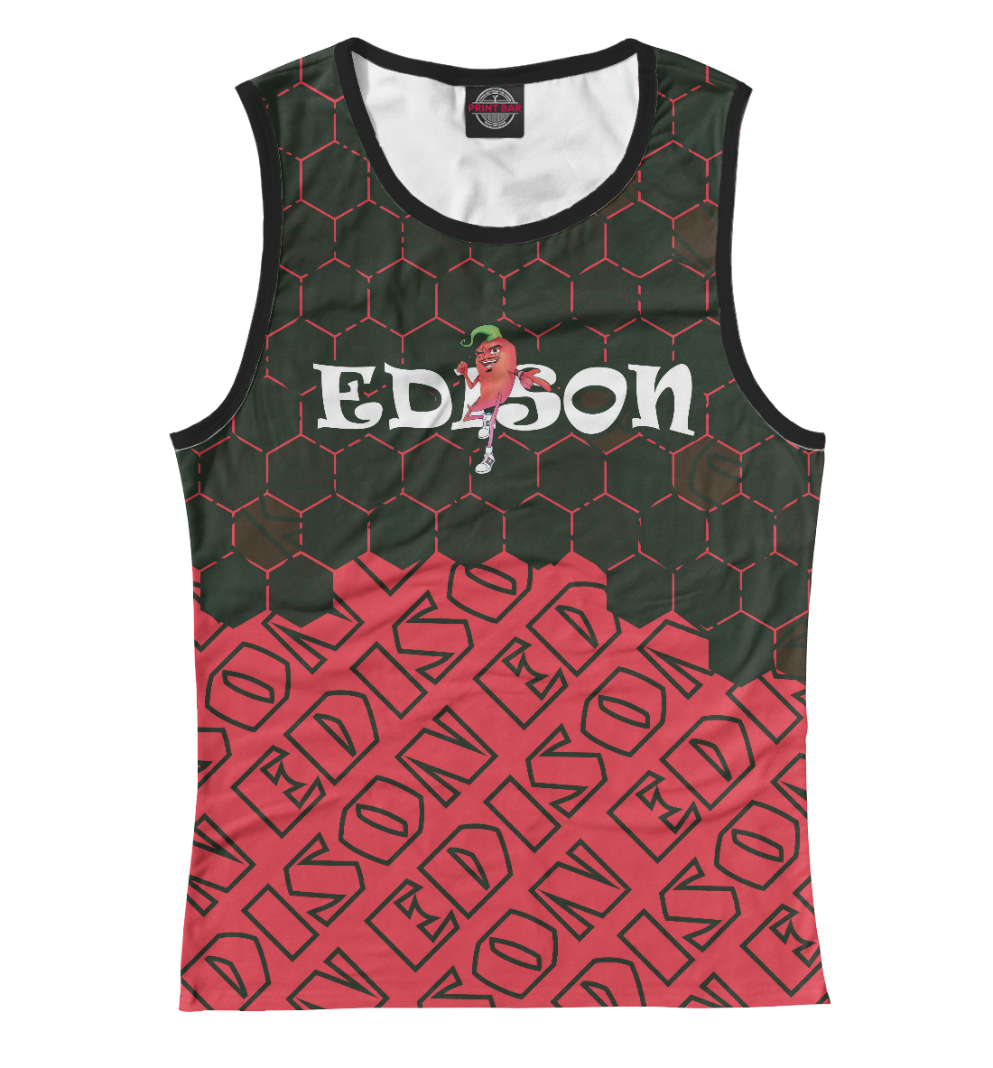 

Эдисон Перец / Edison