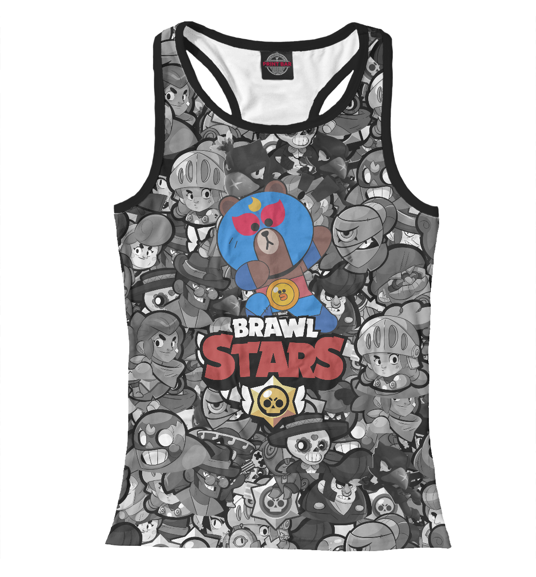 

Brawl Stars