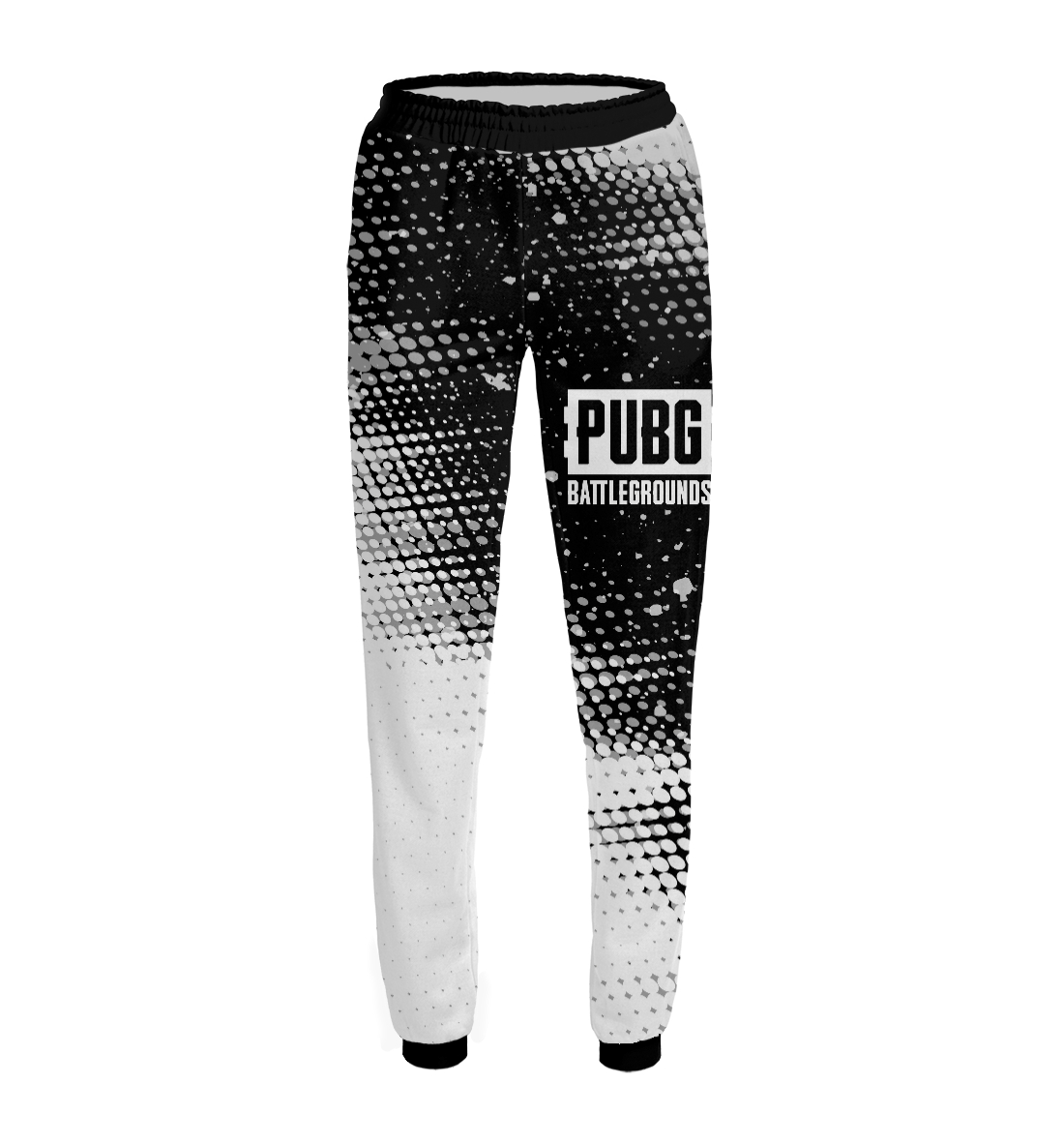 

PUBG: Battlegrounds - Halftone