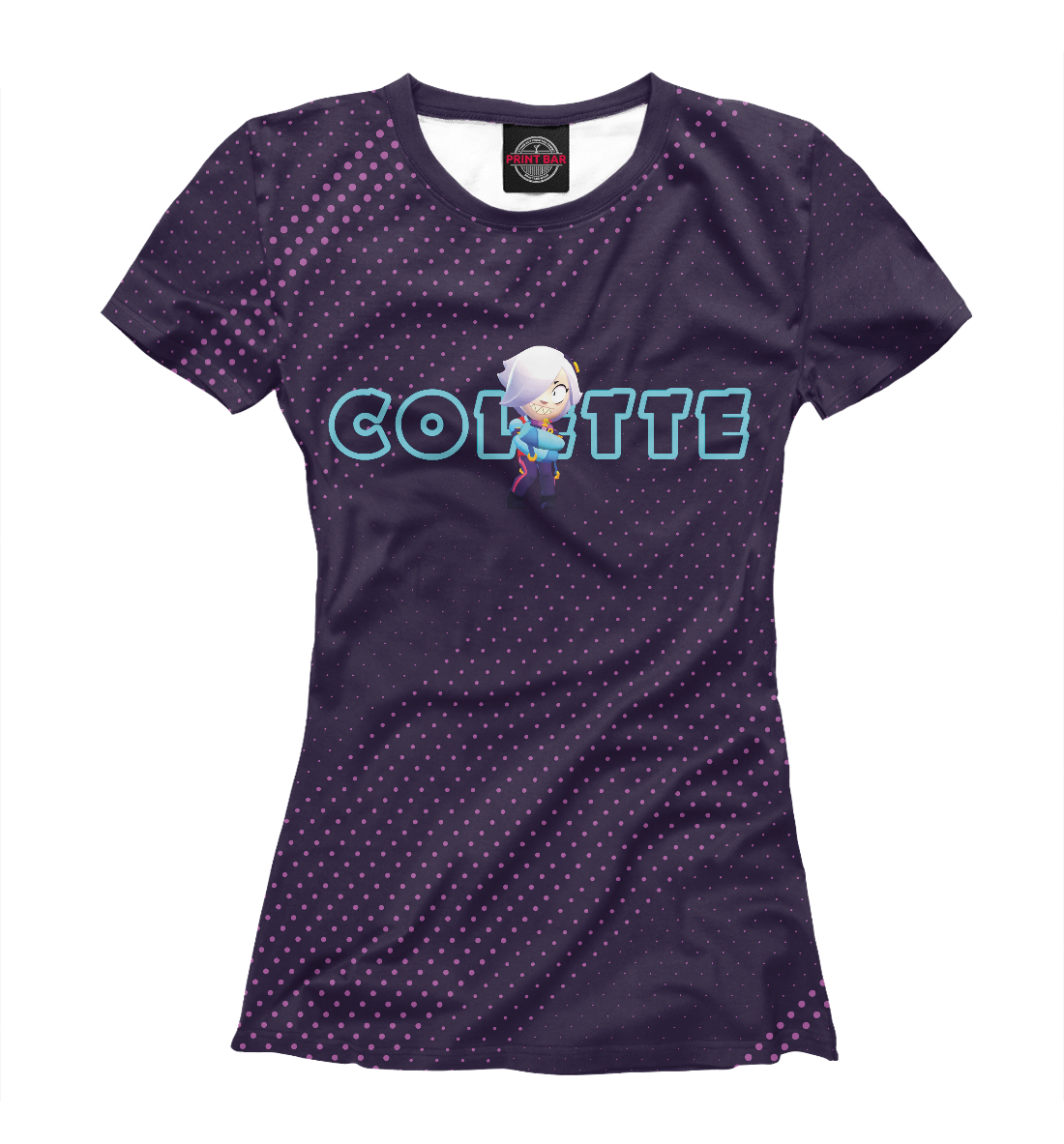 

Brawl Stars Colette / Колетт