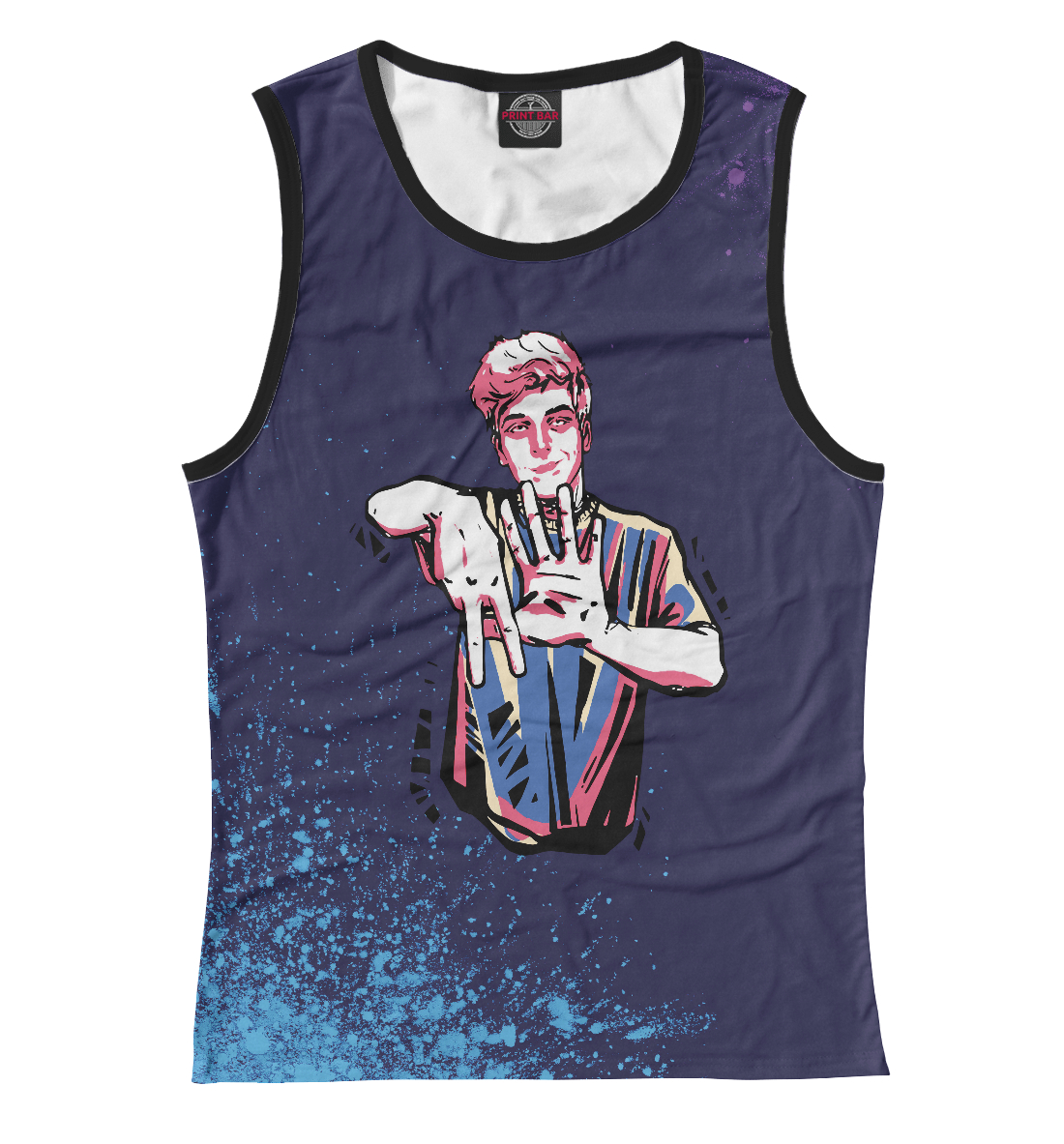 

А4 - Влад Бумага