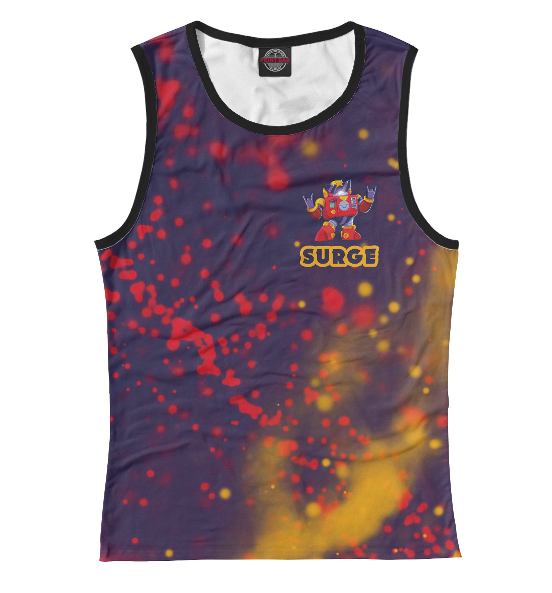 

Brawl Stars Surge (Бравл Старс)