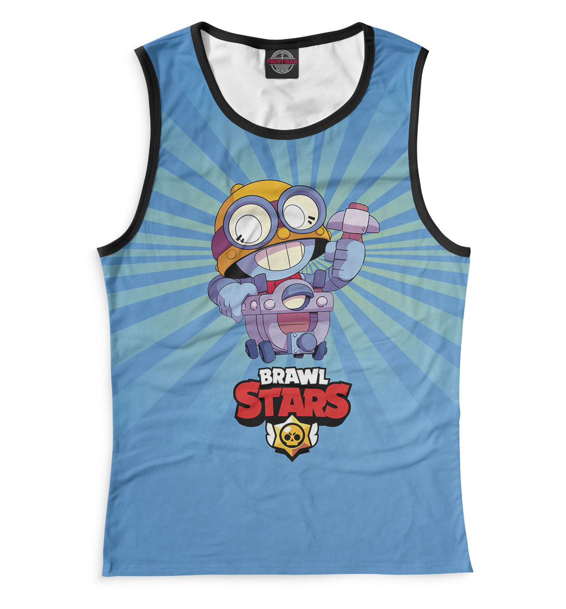 

Brawl Stars