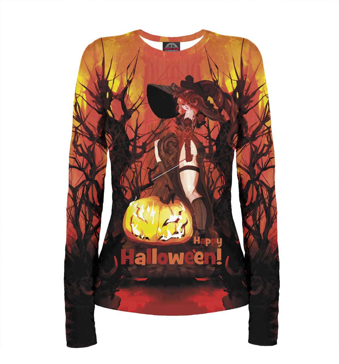 

Колдунья со смычком