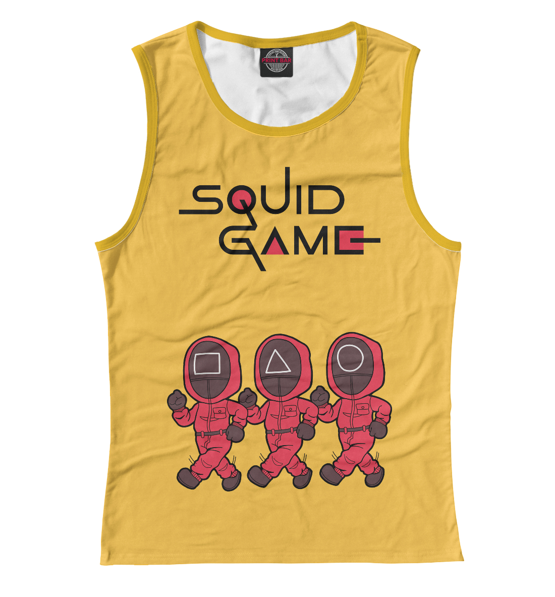 

Шагающие стражники