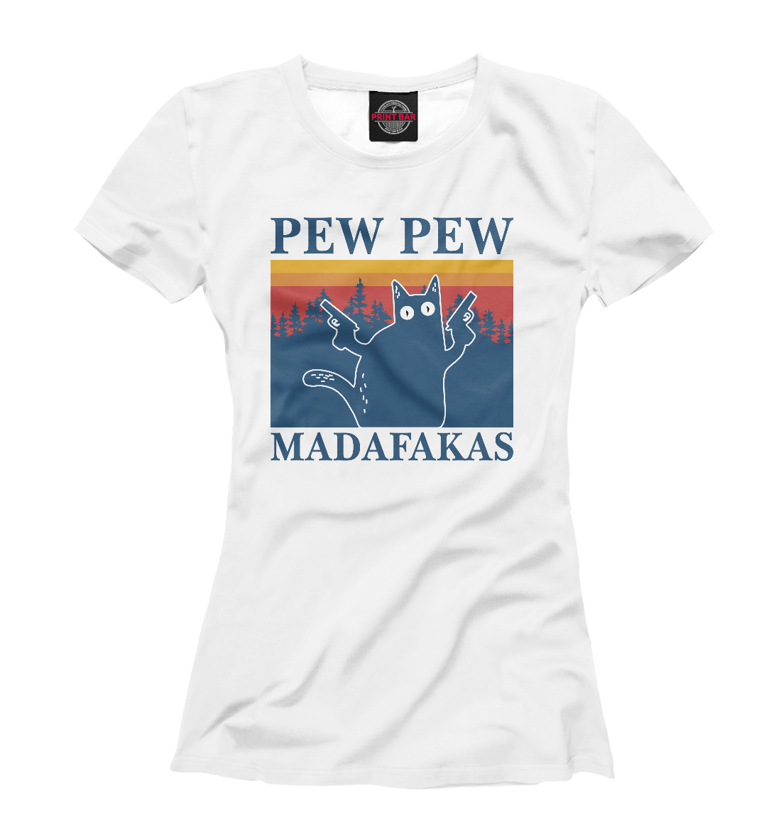 

Madafakas! PEW PEW